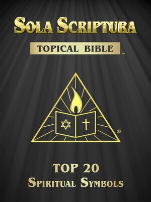 cover image of Sola Scriptura Topical Bible